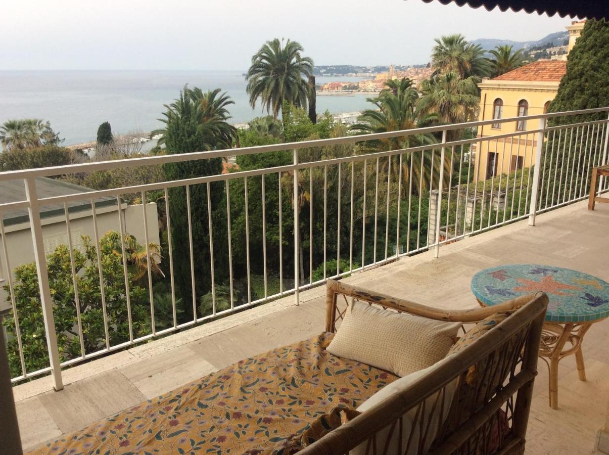 Villa Bellochio Menton Ngoại thất bức ảnh